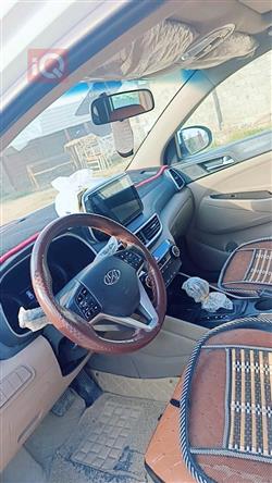 هيونداي توسان